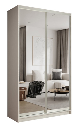 ШКАФ-КУПЕ «ПРЕСТИЖ» 143 BBZ.05