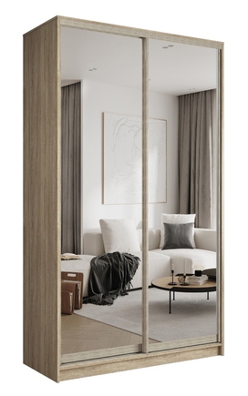 ШКАФ-КУПЕ «ПРЕСТИЖ» 163 SSH.05