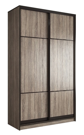 ШКАФ-КУПЕ «ПРЕСТИЖ» 163 TTG.03