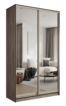 ШКАФ-КУПЕ «ПРЕСТИЖ» 143 TTH.05