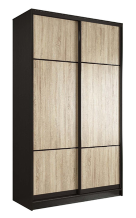 ШКАФ-КУПЕ «ПРЕСТИЖ» 143 VSG.03