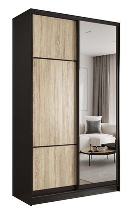 ШКАФ-КУПЕ «ПРЕСТИЖ» 143 VSG.02