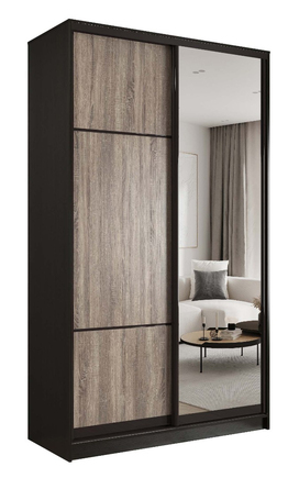 ШКАФ-КУПЕ «ПРЕСТИЖ» 163 VTG.02