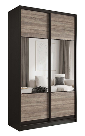 ШКАФ-КУПЕ «ПРЕСТИЖ» 143 VTG.01