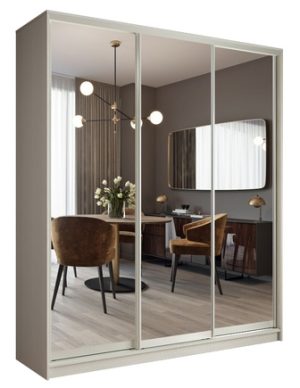 ШКАФ-КУПЕ «ПРЕСТИЖ» 210 BBZ.05