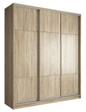 ШКАФ-КУПЕ «ПРЕСТИЖ» 210 SSH.03