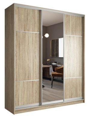 ШКАФ-КУПЕ 203 SS.02