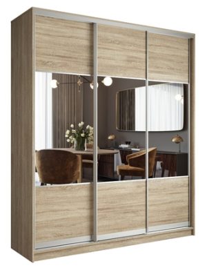 ШКАФ-КУПЕ 233 SS.01