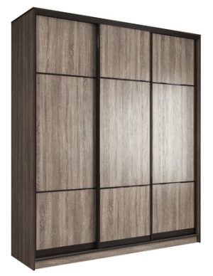 ШКАФ-КУПЕ «ПРЕСТИЖ» 210 TTG.03