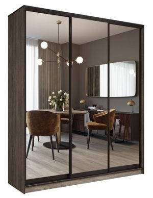 ШКАФ-КУПЕ «ПРЕСТИЖ» 240 TTG.05