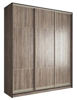 ШКАФ-КУПЕ «ПРЕСТИЖ» 240 TTH.03