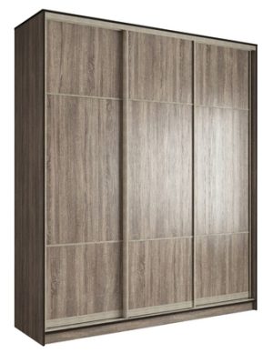 ШКАФ-КУПЕ «ПРЕСТИЖ» 182 TTH.03