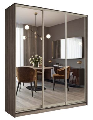 ШКАФ-КУПЕ «ПРЕСТИЖ» 210 TTH.05