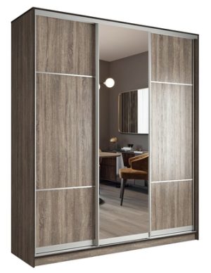 ШКАФ-КУПЕ 203 TS.02