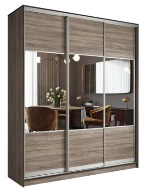 ШКАФ-КУПЕ 233 TS.01