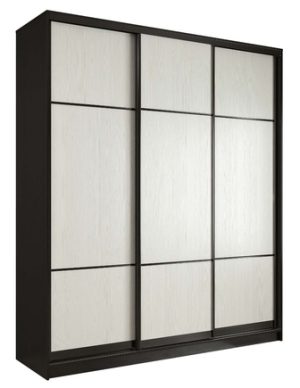 ШКАФ-КУПЕ «ПРЕСТИЖ» 210 VBG.03