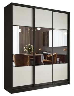 ШКАФ-КУПЕ «ПРЕСТИЖ» 210 VBG.01