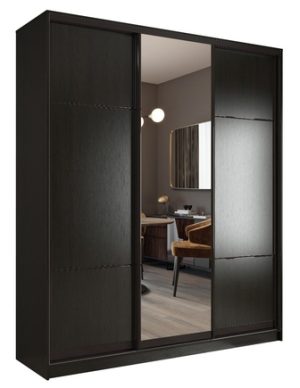 ШКАФ-КУПЕ «ПРЕСТИЖ» 182 VVG.02