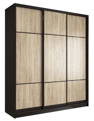 ШКАФ-КУПЕ «ПРЕСТИЖ» 182 VSG.03