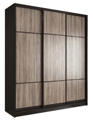 ШКАФ-КУПЕ «ПРЕСТИЖ» 182 VTG.03