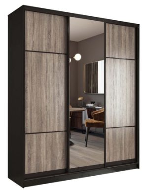 ШКАФ-КУПЕ «ПРЕСТИЖ» 182 VTG.02