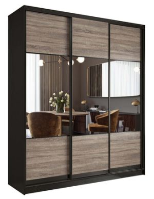 ШКАФ-КУПЕ «ПРЕСТИЖ» 182 VTG.01