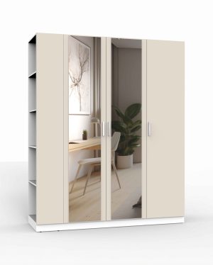 НАБОР МЕБЕЛИ МАРСЕЛЬ-29 МР 01-29 (ЛДСП КАШЕМИР) Ш1800 В2160 Г580