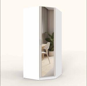 ШКАФ РАСПАШНОЙ МАРСЕЛЬ МР 10 L2 (ЛДСП КАШЕМИР) Ш930 В2160 Г930