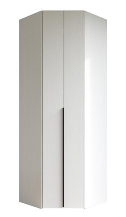 ШКАФ УГЛОВОЙ СЕРИИ ЛАЙН ЛН-1U.930Х820(0Z), БОДЕГА БЕЛЫЙ