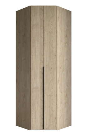 ШКАФ УГЛОВОЙ СЕРИИ ЛАЙН ЛН-1U.820Х930(0Z), ГИКОРИ КИНГСТОН