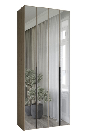 ШКАФ СЕРИИ ЛАЙН ЛН-2D.560.02(2Z/2Z), ГИКОРИ КИНГСТОН