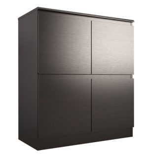 ТУМБА «ТУРИН» (ТР-2D-01, ВЕНГЕ)