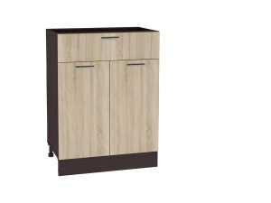 ШКАФ НИЖНИЙ 60 СМ С ЯЩИКОМ