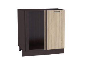 ШКАФ НИЖНИЙ 88 СМ УГЛОВОЙ