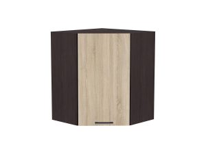 ШКАФ ВЕРХНИЙ УГЛОВОЙ 58Х58 СМ