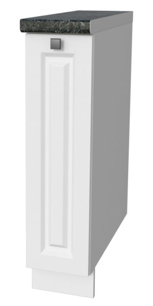 ШКАФ НИЖНИЙ ДЕКО SOFT-TOUCH НШ20-КАРГО (БЕЛЫЙ)