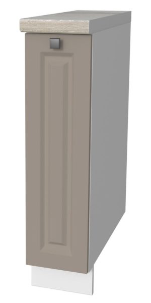 ШКАФ НИЖНИЙ ДЕКО SOFT-TOUCH НШ20-КАРГО (ЛУНА)