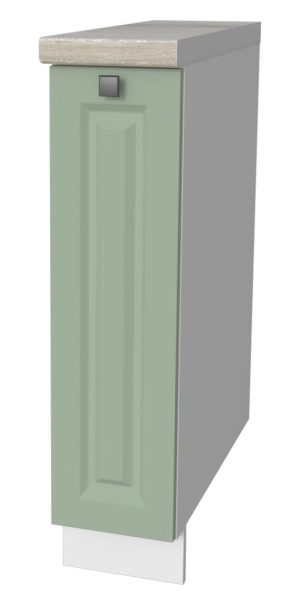 ШКАФ НИЖНИЙ ДЕКО SOFT-TOUCH НШ20-КАРГО (МЯТА)