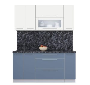 ГОТОВАЯ КУХНЯ ПЛАСТИК 1,7В (ЗЕФИРНЫЙ/ АРКТИЧЕСКИЙ)