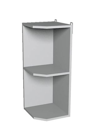 ШКАФ ВЕРХНИЙ ДЕКО SOFT-TOUCH ВПЗ30-720