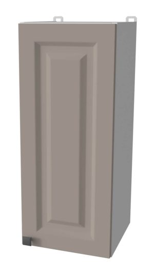 ШКАФ ВЕРХНИЙ ДЕКО SOFT-TOUCH ВШ30-720-1ДВ (ЛУНА)