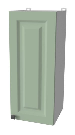 ШКАФ ВЕРХНИЙ ДЕКО SOFT-TOUCH ВШ30-720-1ДВ (МЯТА)