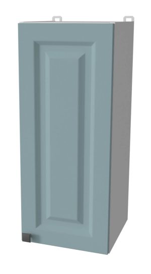 ШКАФ ВЕРХНИЙ ДЕКО SOFT-TOUCH ВШ30-720-1ДВ (ОКЕАН)