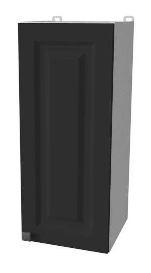 ШКАФ ВЕРХНИЙ ДЕКО SOFT-TOUCH ВШ30-720-1ДВ (ПЕПЕЛ)