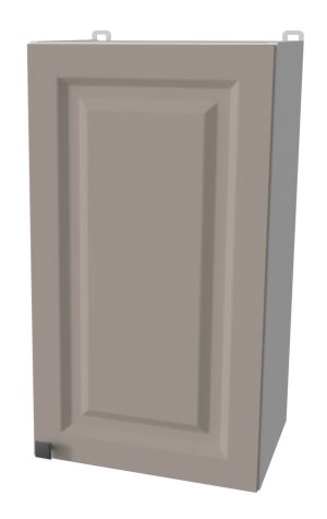 ШКАФ ВЕРХНИЙ ДЕКО SOFT-TOUCH ВШ40-720-1ДВ (ЛУНА)