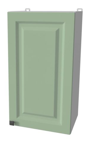 ШКАФ ВЕРХНИЙ ДЕКО SOFT-TOUCH ВШ40-720-1ДВ (МЯТА)
