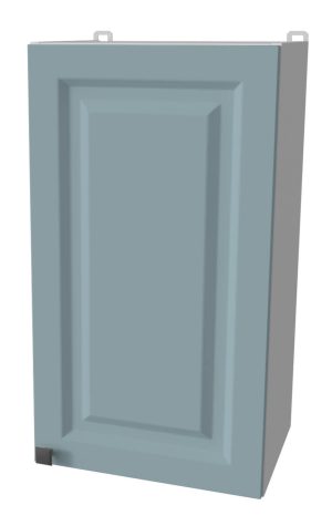 ШКАФ ВЕРХНИЙ ДЕКО SOFT-TOUCH ВШ40-720-1ДВ (ОКЕАН)