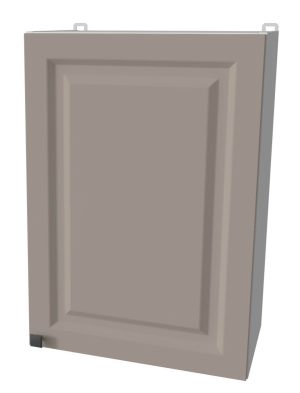 ШКАФ ВЕРХНИЙ ДЕКО SOFT-TOUCH ВШ50-720-1ДВ (ЛУНА)