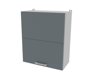 ШКАФ ВЕРХНИЙ ГЛОСС ВШ60-720-2ДГ