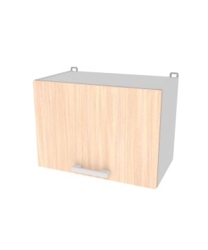 ШКАФ ПОД ВЫТЯЖКУ ЛАЙТ ВШГ50X360СМ (ДУБ МОЛОЧНЫЙ)